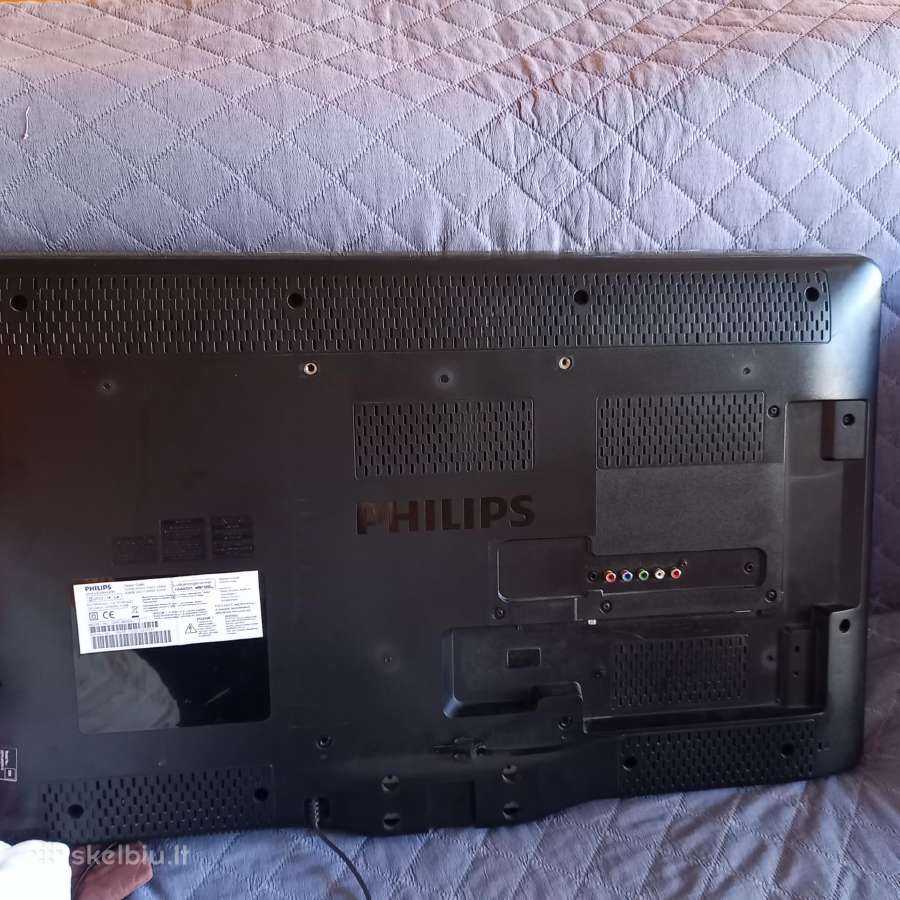 Philips 32pfl6605h - nuotraukos Nr. 6