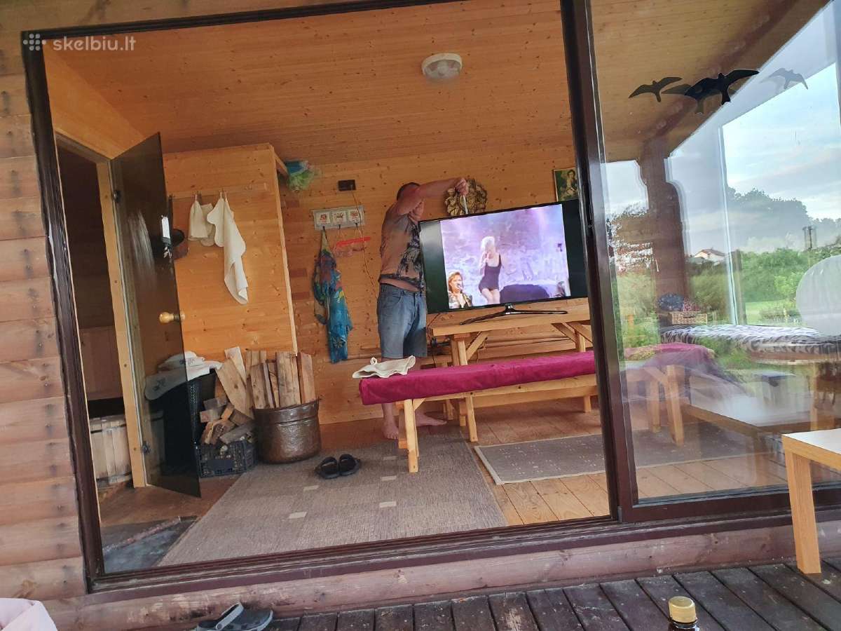 Pirtys- gaminame įvairias turime gatava 3.57 - nuotraukos Nr. 13