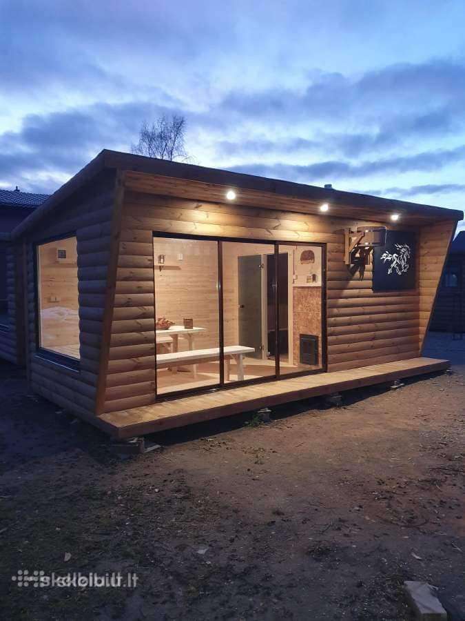 Pirtys- gaminame įvairias turime gatava 3.57 - nuotraukos Nr. 3