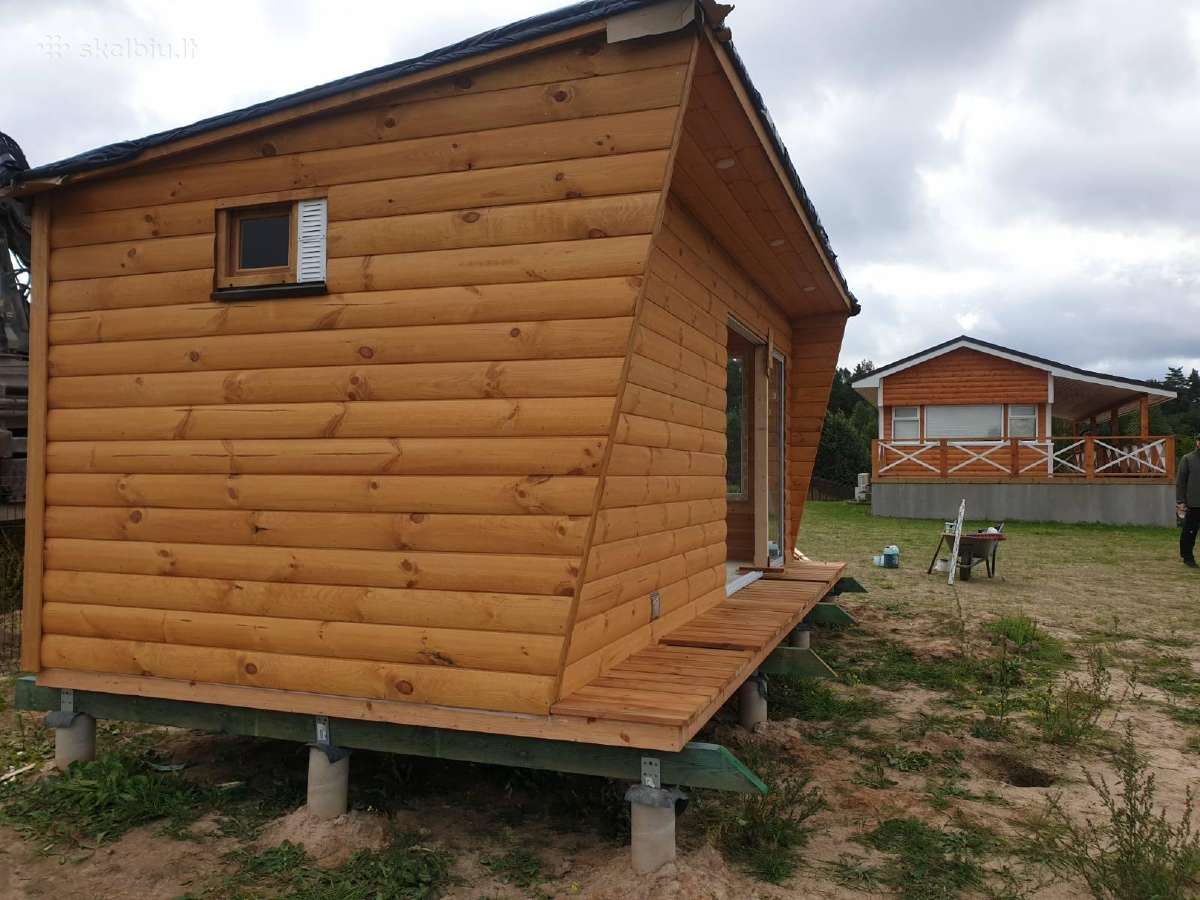 Pirtys- gaminame įvairias turime gatava 3.57 - nuotraukos Nr. 14