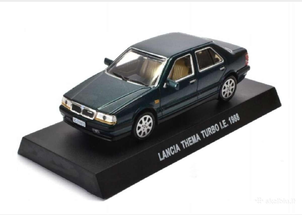 Lancia Thema