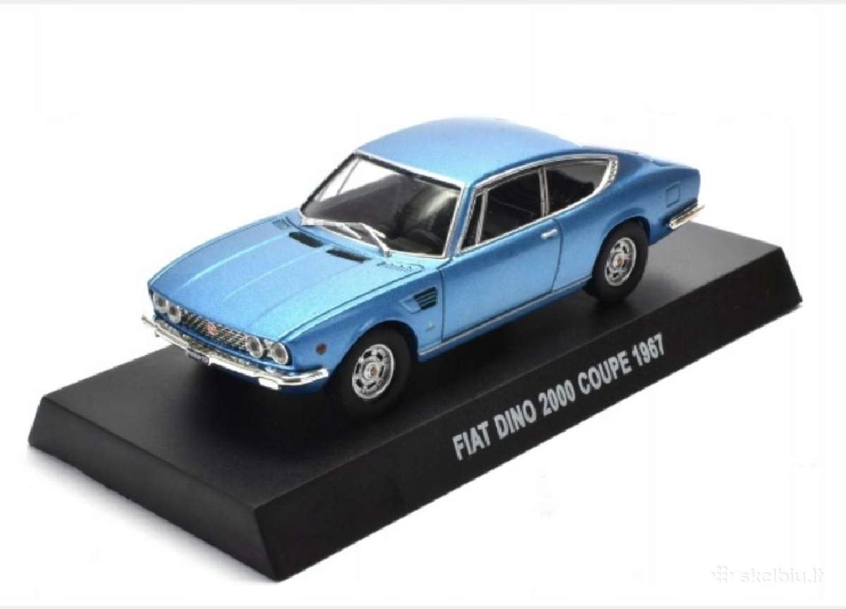 Fiat Dino