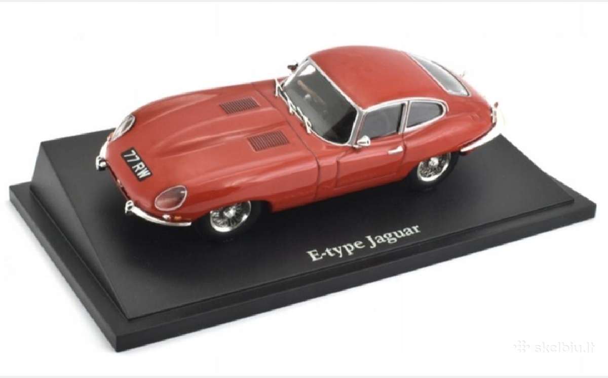 Jaguar E-type