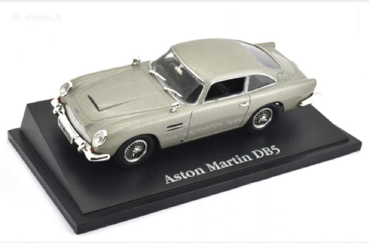 Aston Martin Db5