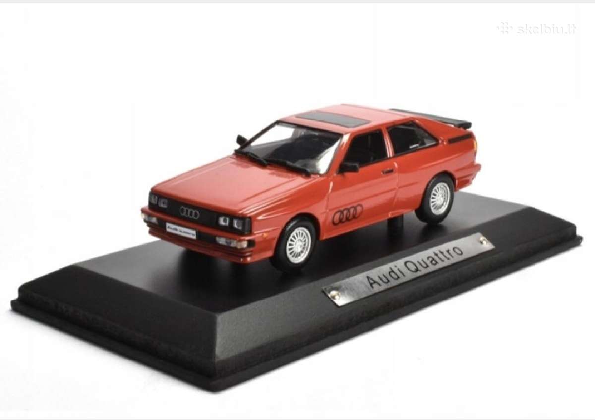 Audi Quattro