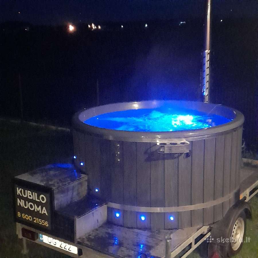 Mobilaus Kubilo ir Pirties Nuoma - nuotraukos Nr. 2