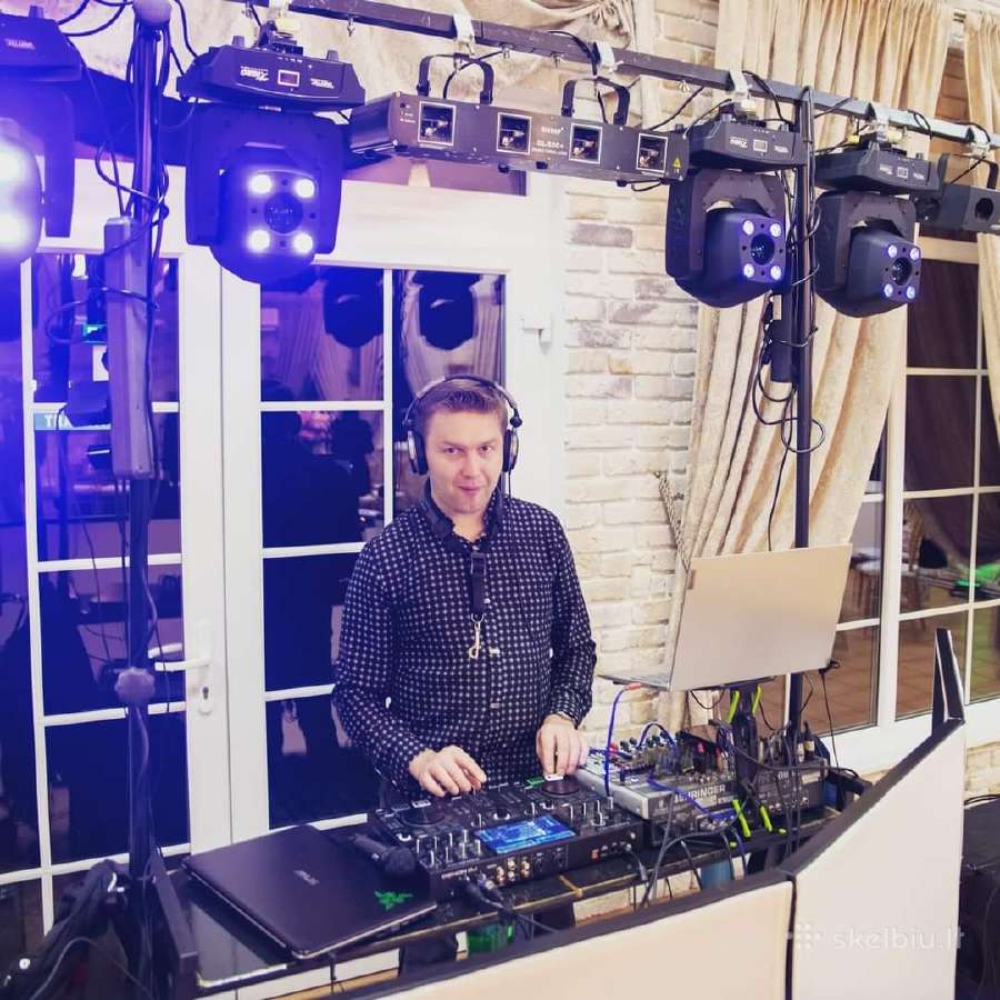 Saksofono muzika Jūsų šventei+dj, renginių vedėja. - nuotraukos Nr. 11