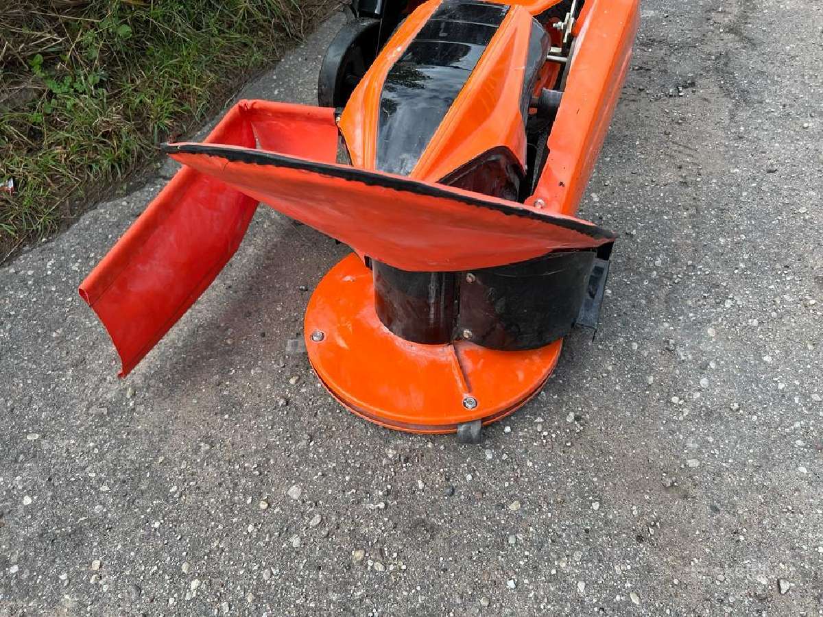Motoblokas"fermer"sniego putikas+rotacin šienapjov - nuotraukos Nr. 2