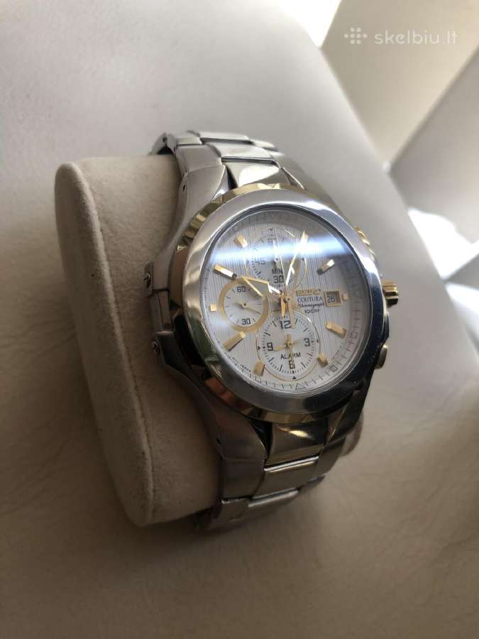 Seiko Casio, Tissot Citizen Danish Undone.lotus, - nuotraukos Nr. 2
