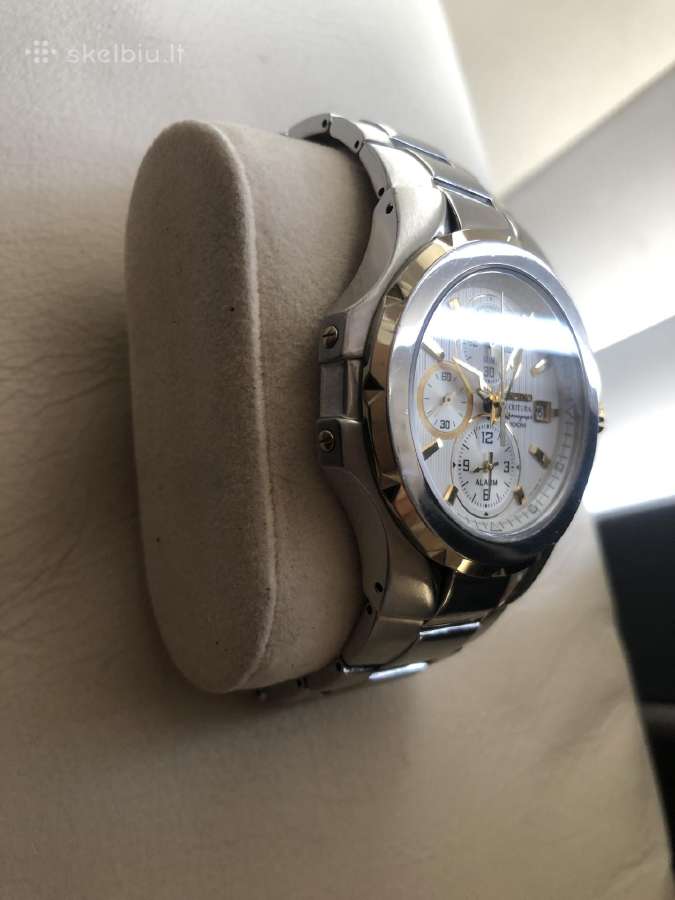 Seiko Casio, Tissot Citizen Danish Undone.lotus, - nuotraukos Nr. 4