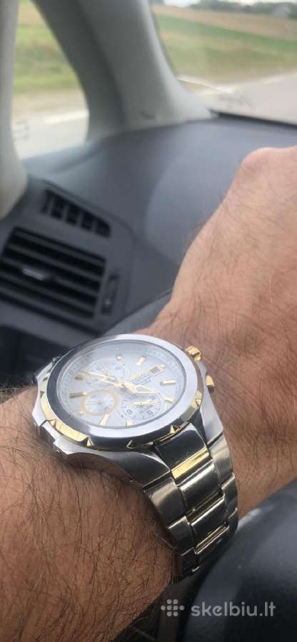Seiko Casio, Tissot Citizen Danish Undone.lotus, - nuotraukos Nr. 5