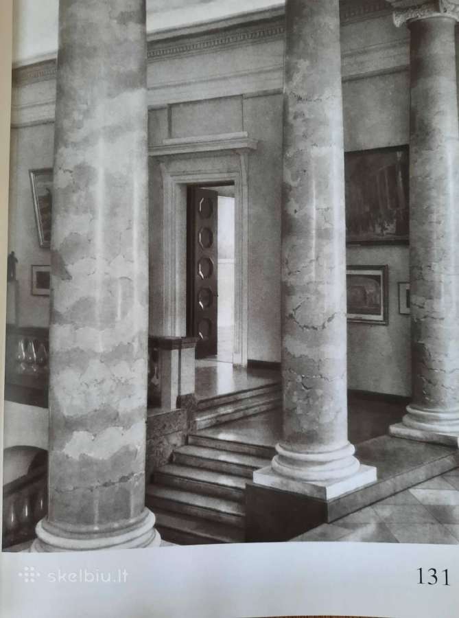 Vilniaus architektūra (Sudarytojas R. Gibavičius) - nuotraukos Nr. 12