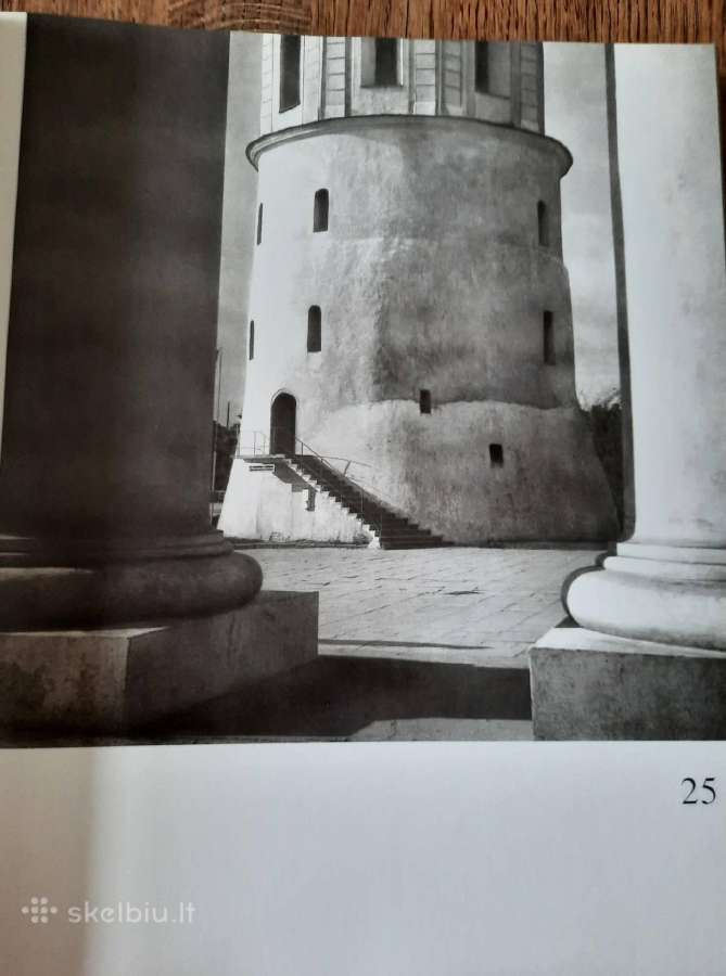 Vilniaus architektūra (Sudarytojas R. Gibavičius) - nuotraukos Nr. 15