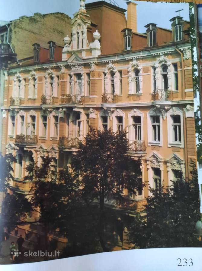 Vilniaus architektūra (Sudarytojas R. Gibavičius) - nuotraukos Nr. 18
