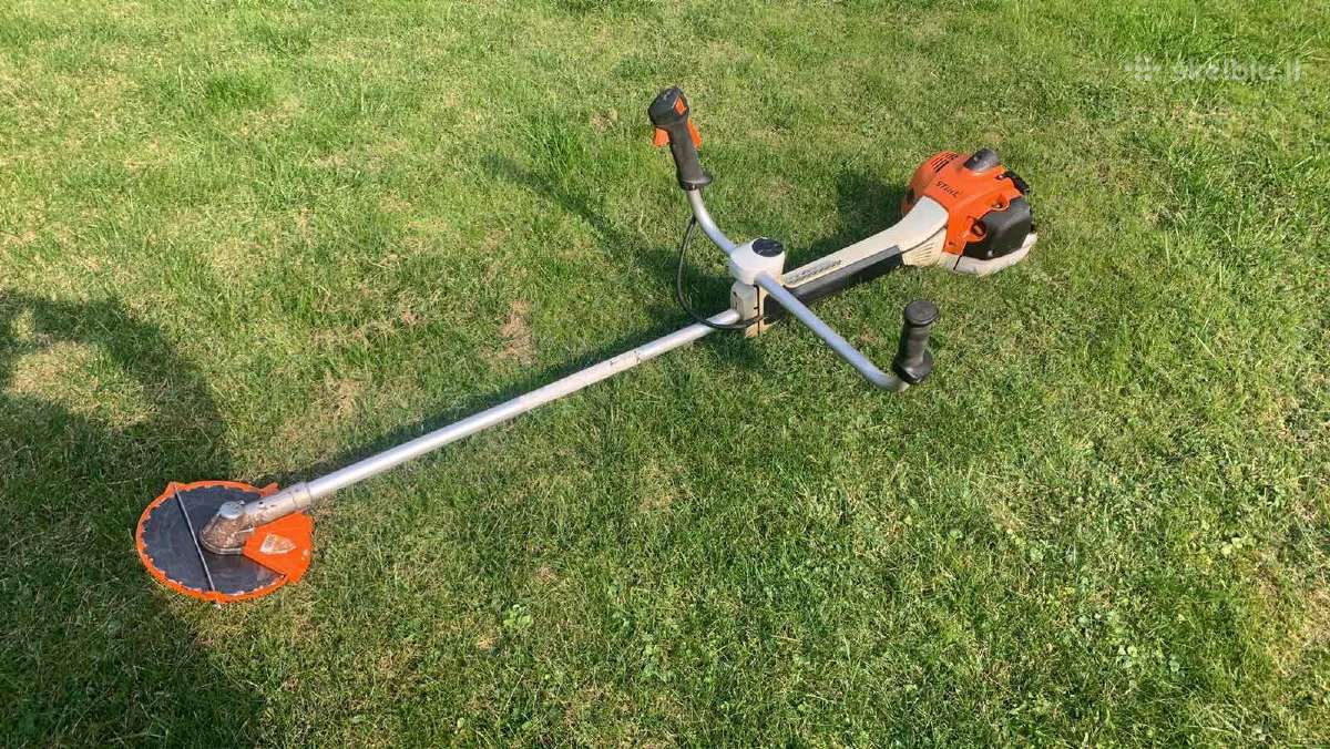 Krūmapjovės Stihl Fs460c. 2,2kw. 2024/2025m. - nuotraukos Nr. 8