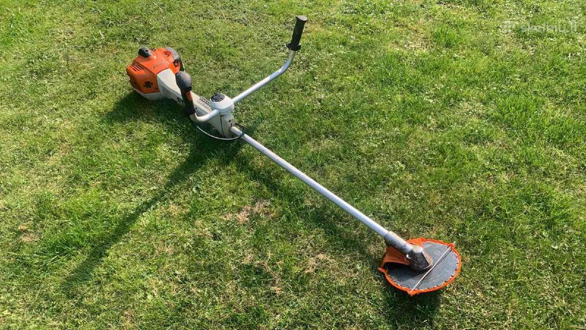 Krūmapjovės Stihl Fs460c. 2,2kw. 2024/2025m. - nuotraukos Nr. 7