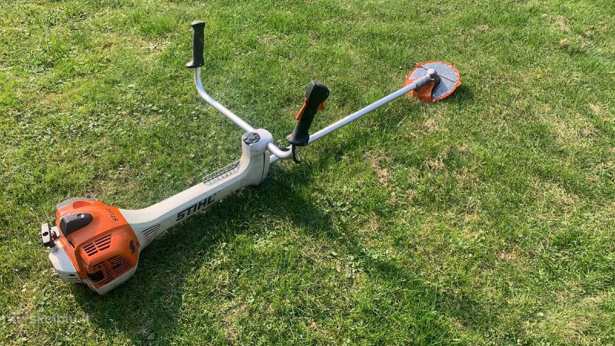 Krūmapjovės Stihl Fs460c. 2,2kw. 2024/2025m. - nuotraukos Nr. 11