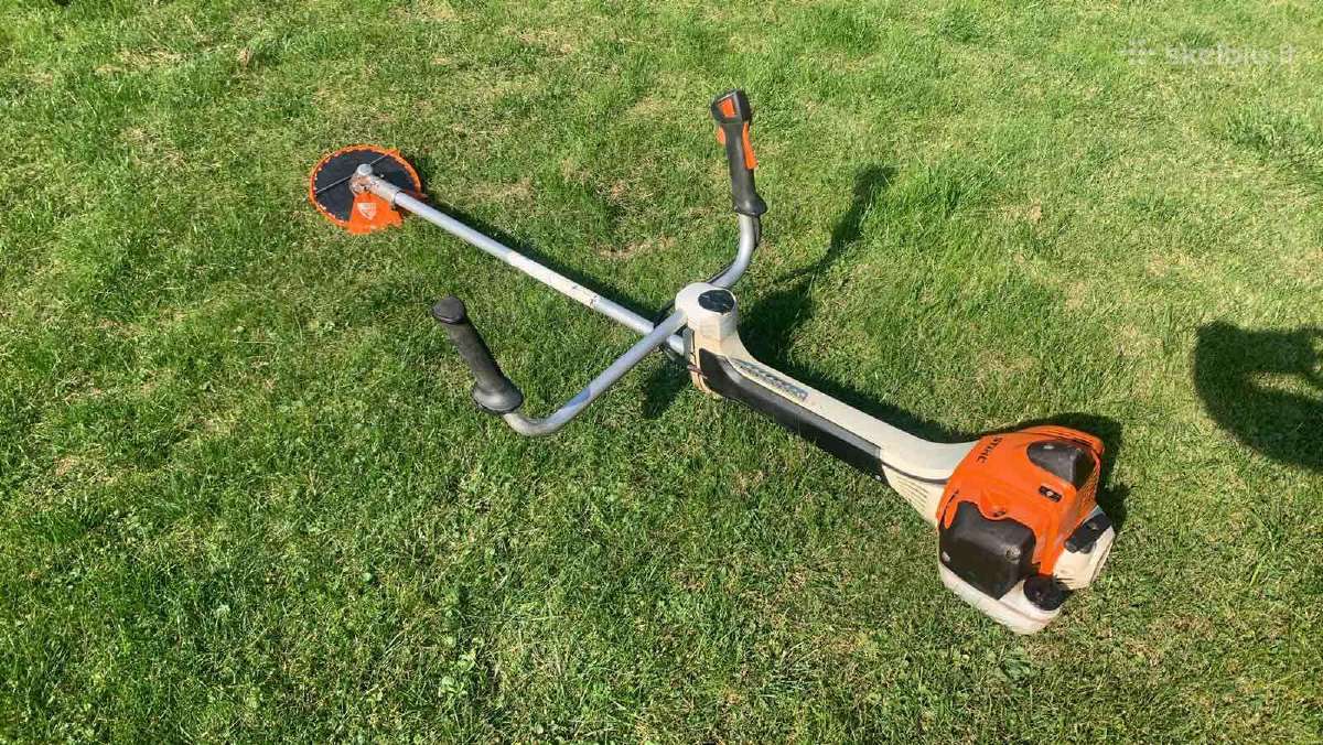 Krūmapjovės Stihl Fs460c. 2,2kw. 2024/2025m. - nuotraukos Nr. 12