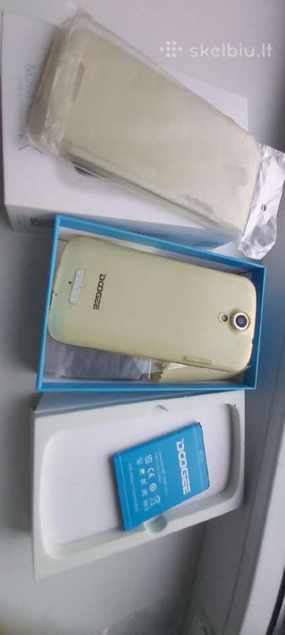 Doogee Nova Y100x