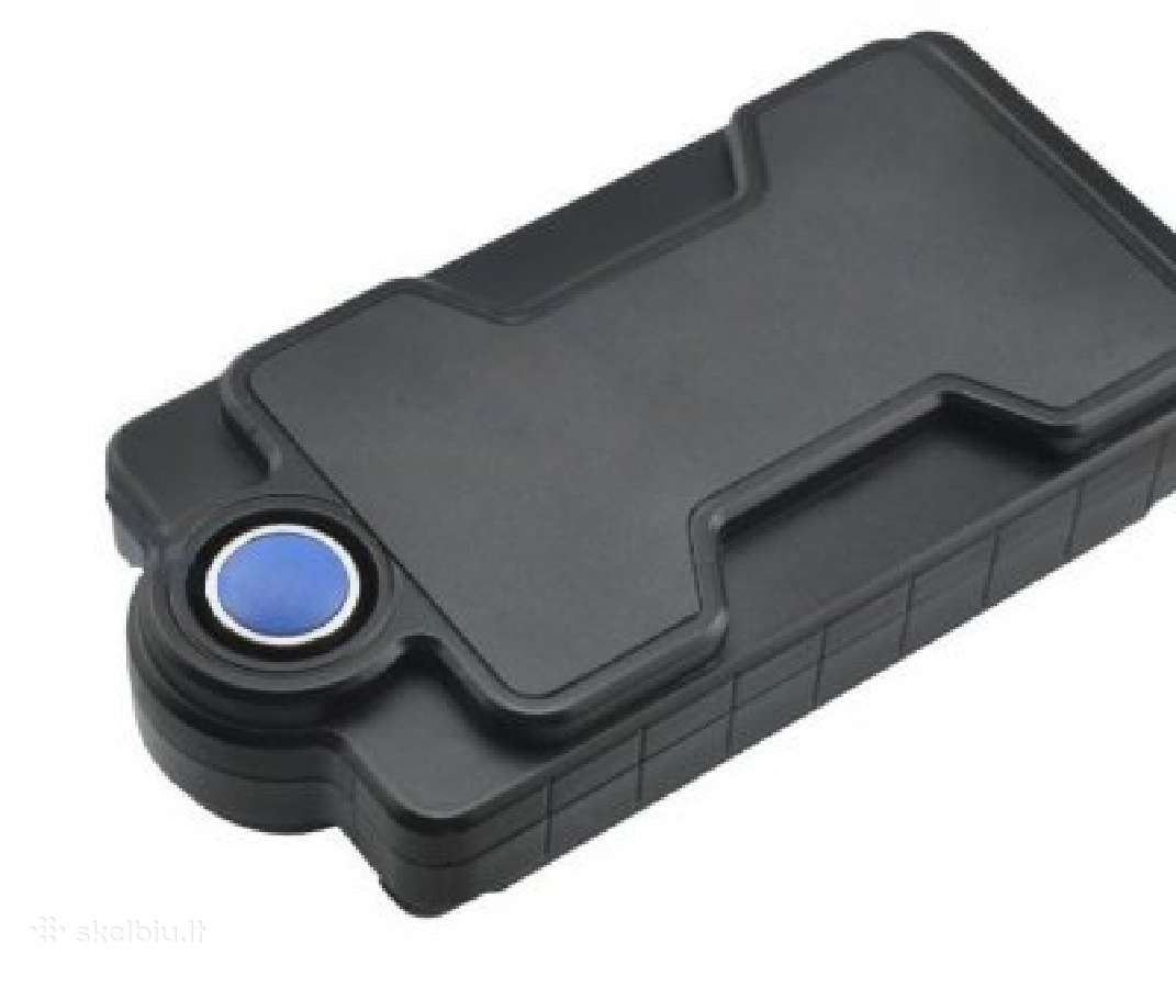 GPS sekliai (tracker) auto, krov.zmoniu sekimui - nuotraukos Nr. 8