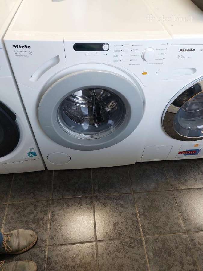 Miele Softronic W skalbimo mašina