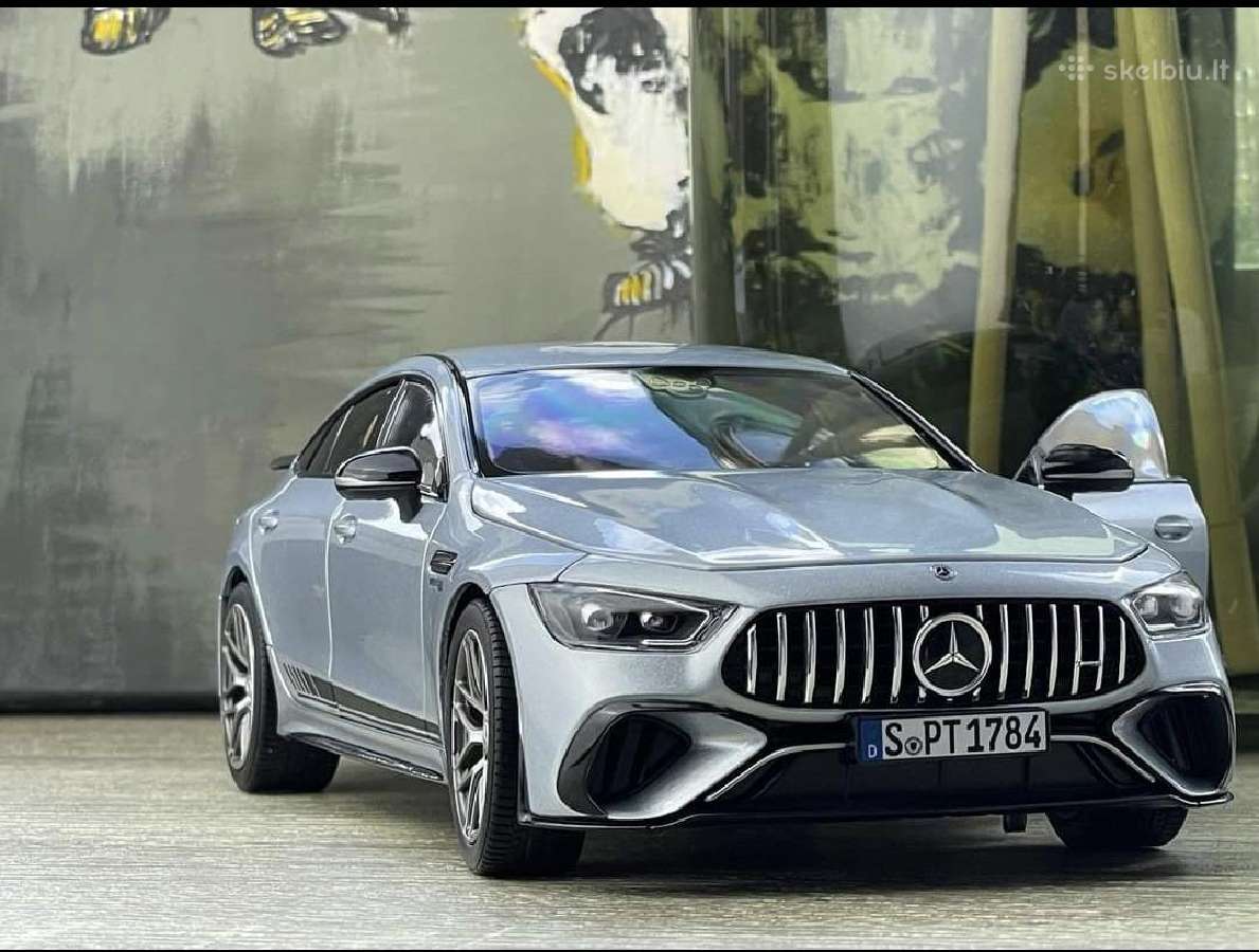 Mercedes-benz Amg Gt63