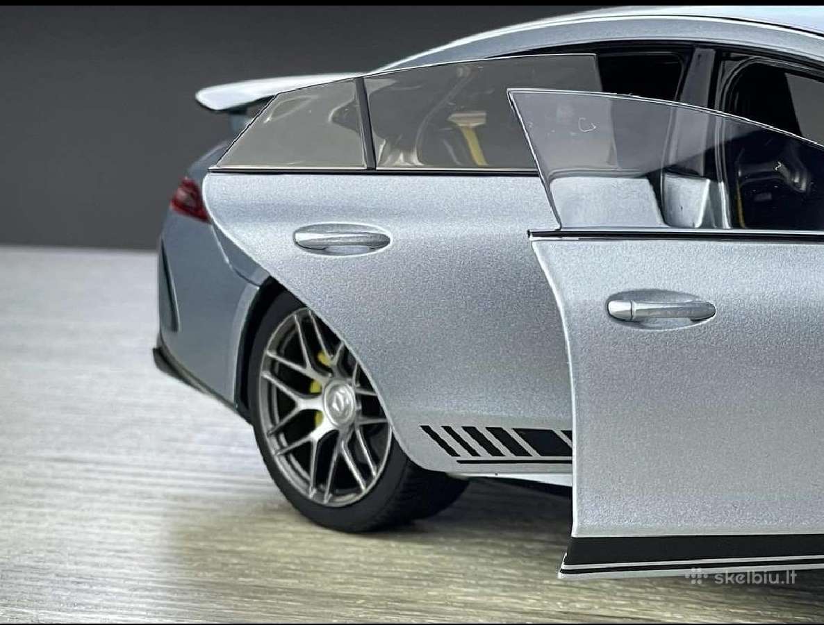 Mercedes-benz Amg Gt63 - nuotraukos Nr. 2