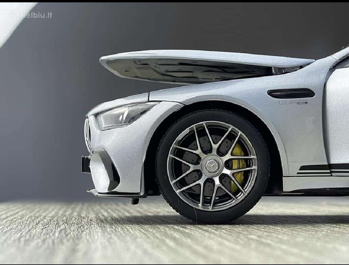 Mercedes-benz Amg Gt63 - nuotraukos Nr. 5