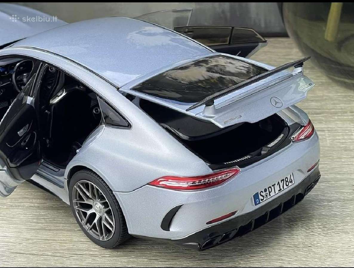 Mercedes-benz Amg Gt63 - nuotraukos Nr. 6
