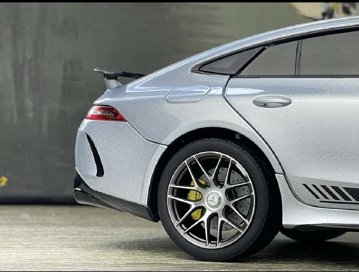 Mercedes-benz Amg Gt63 - nuotraukos Nr. 7