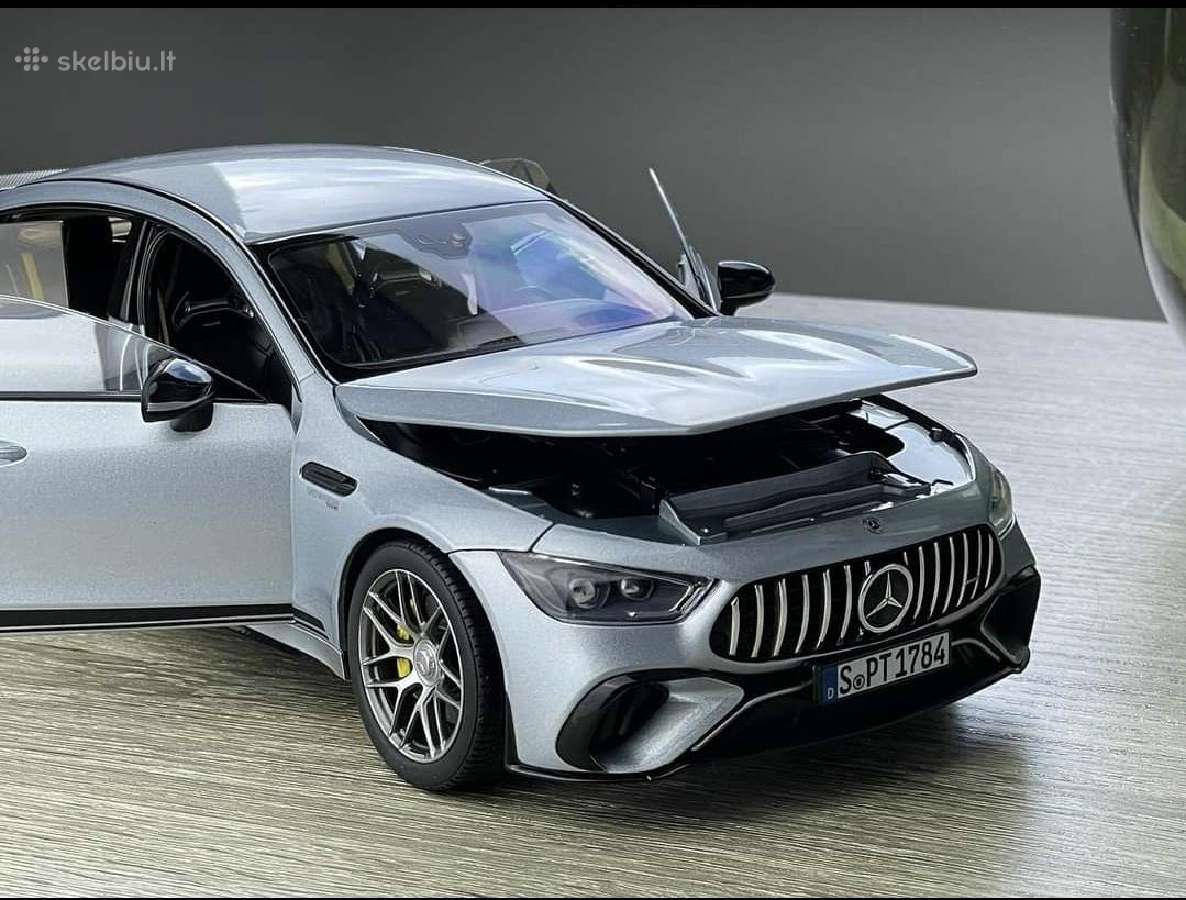 Mercedes-benz Amg Gt63 - nuotraukos Nr. 8