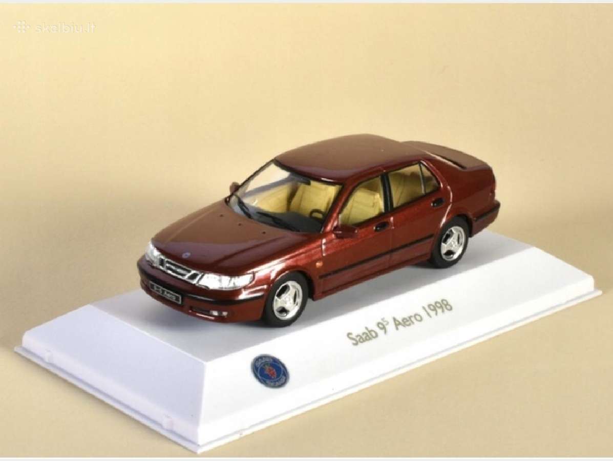 Saab 9 5 Aero