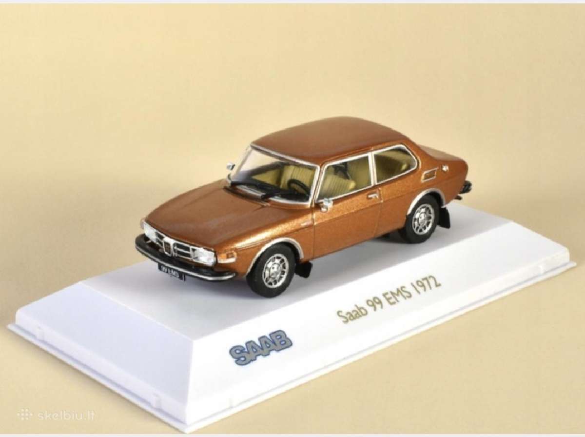 Saab 99 Ems