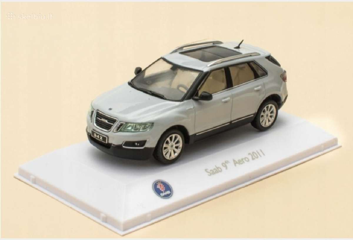Saab 9-4 X