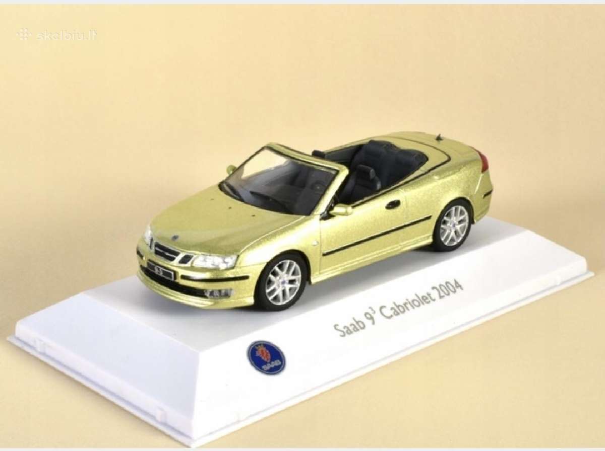 Saab 9 3 cabriolet