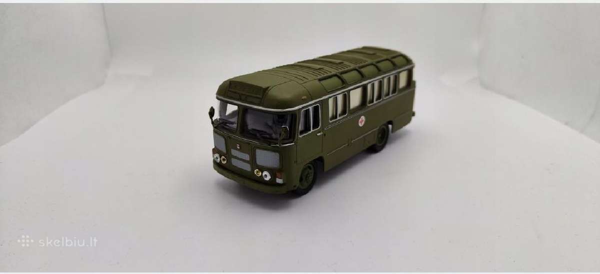 Paz 672 M