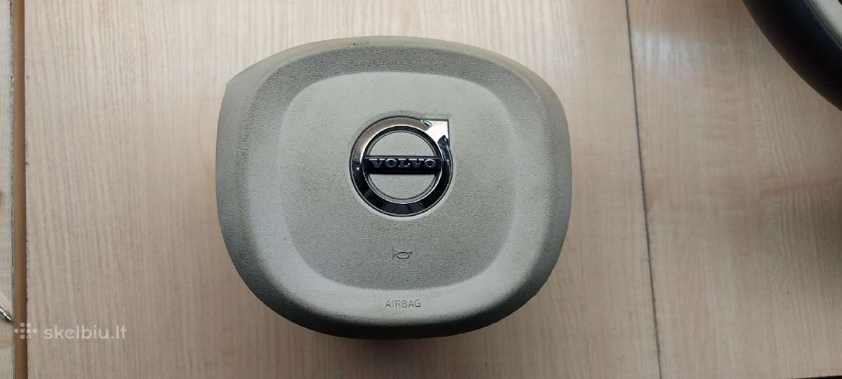 Volvo Xc90 19m.