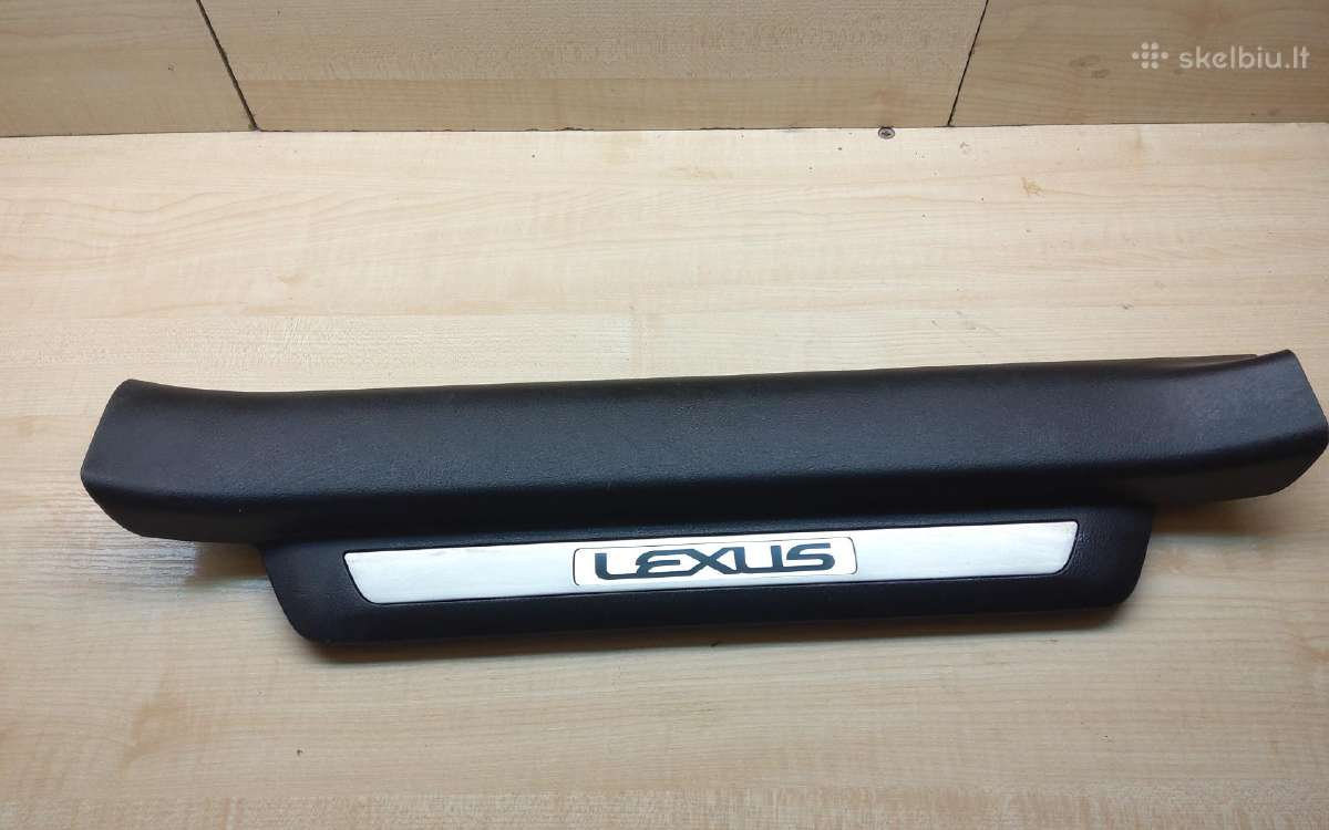 Lexus Rx450h dalys