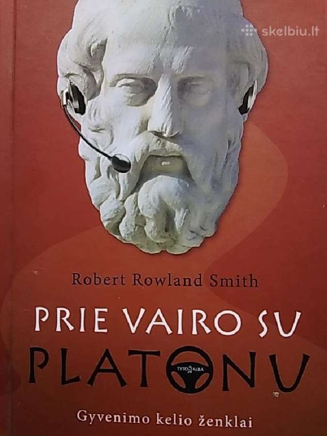 Prie vairo su Platonu