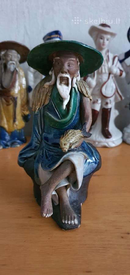 Porcelianines statuleles - nuotraukos Nr. 8