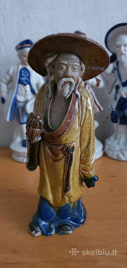 Porcelianines statuleles - nuotraukos Nr. 9