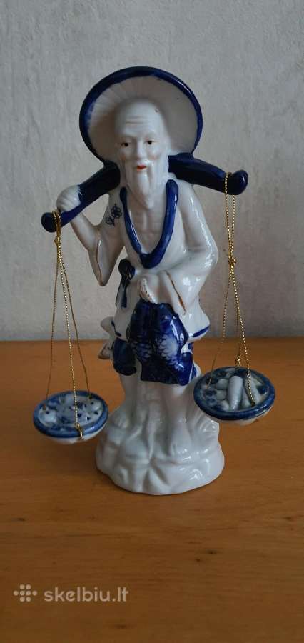 Porcelianines statuleles - nuotraukos Nr. 12