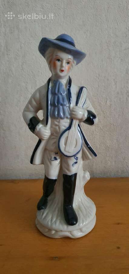 Porcelianines statuleles - nuotraukos Nr. 13
