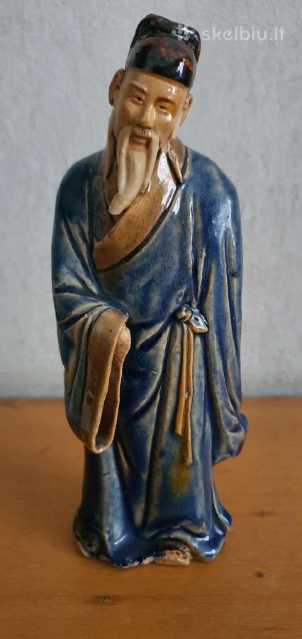 Porcelianines statuleles - nuotraukos Nr. 14