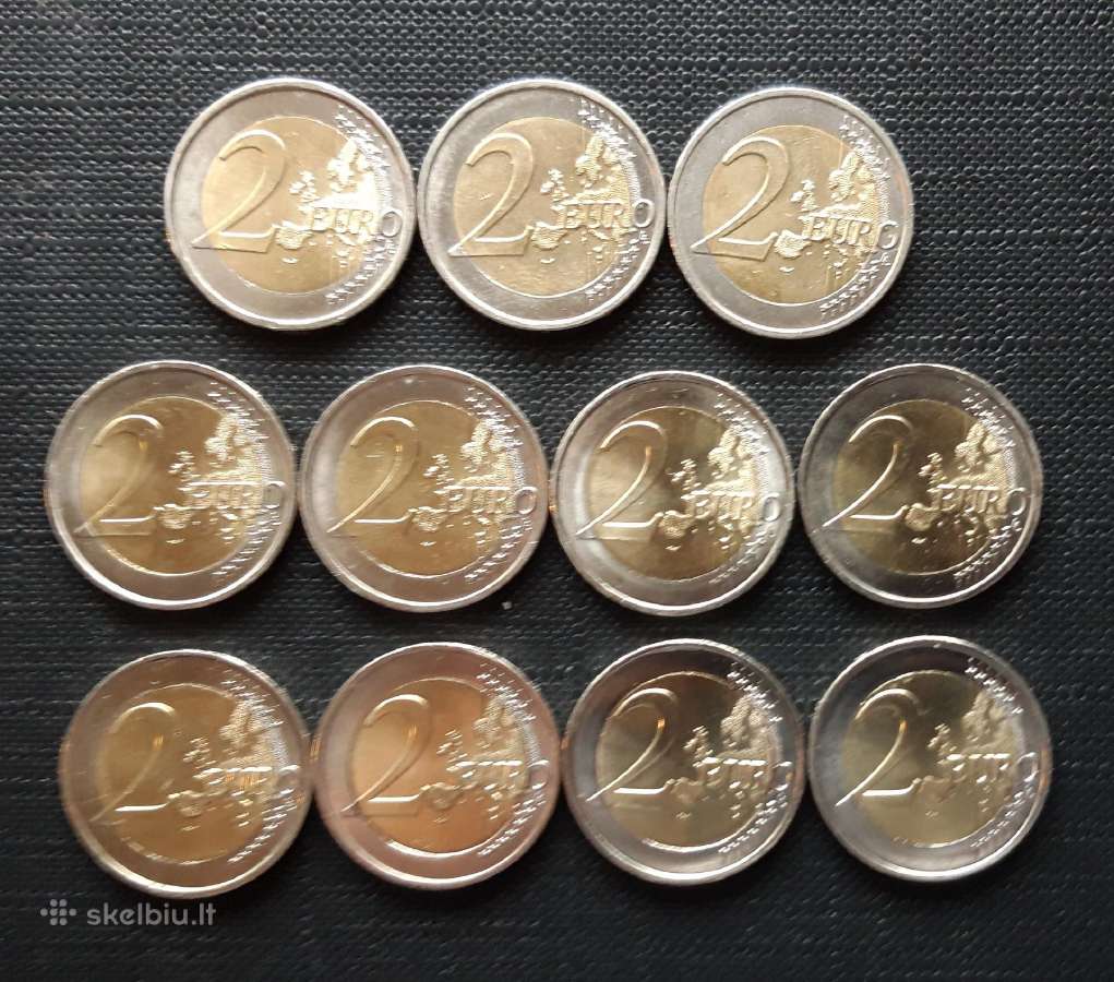 Portugalija 2 eur jubiliejinės - nuotraukos Nr. 2