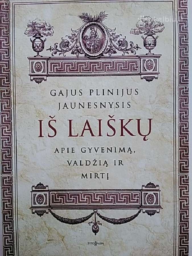 Iš laiškų