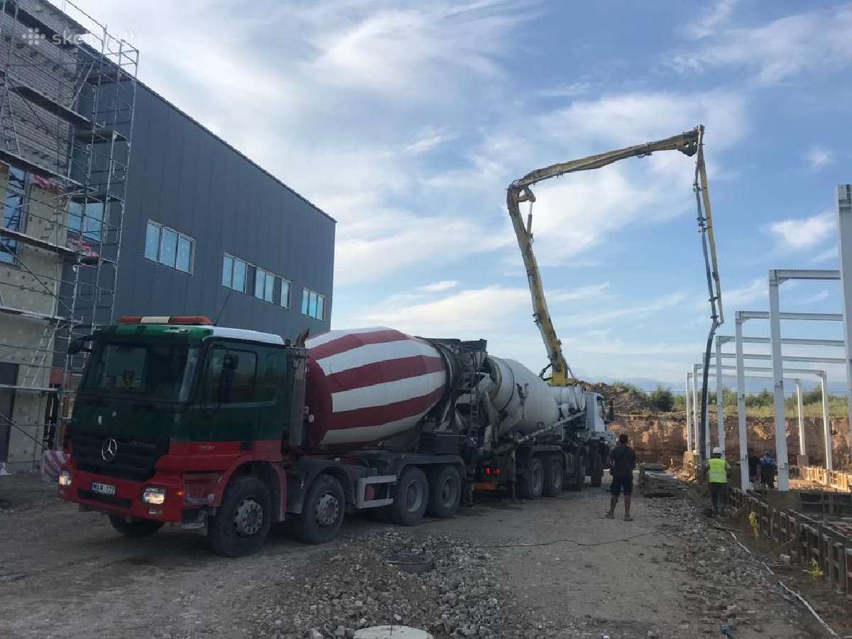 Betono siurblys. Nuoma. Kaunas. Betonvezis. - nuotraukos Nr. 2