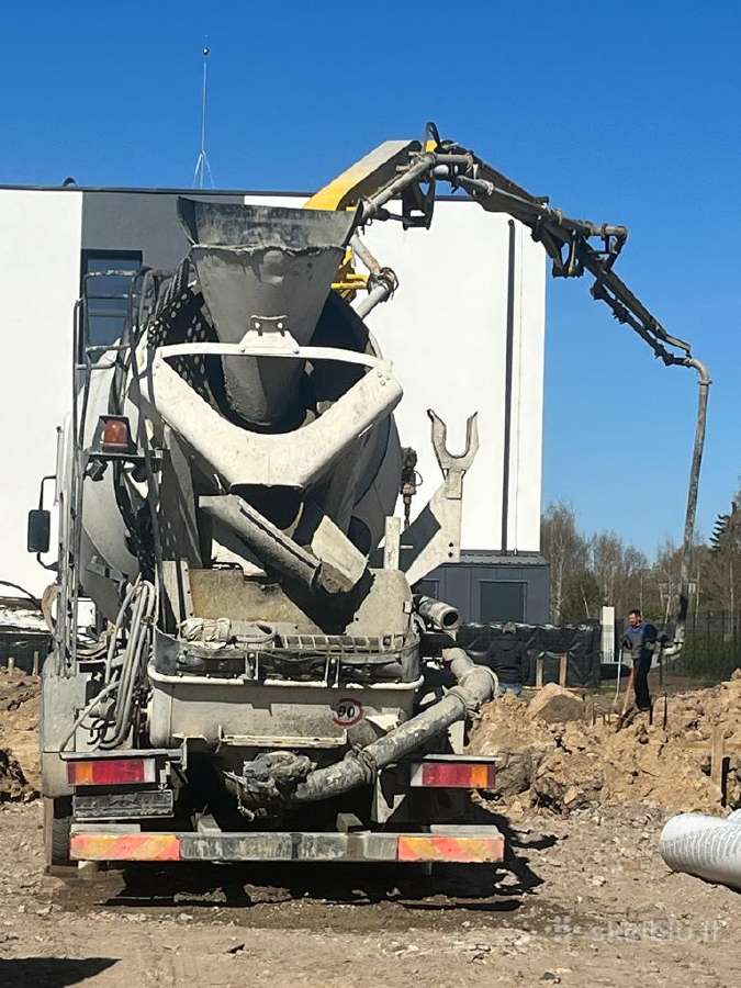 Betono siurblys. Nuoma. Kaunas. Betonvezis. - nuotraukos Nr. 4