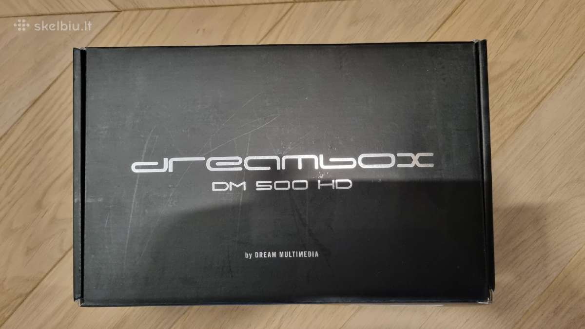 Dreambox Dm 500 HD