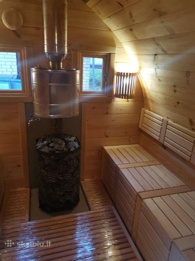 Pirties nuoma.mobili pirtis.pirtis antratų.kubilai - nuotraukos Nr. 8